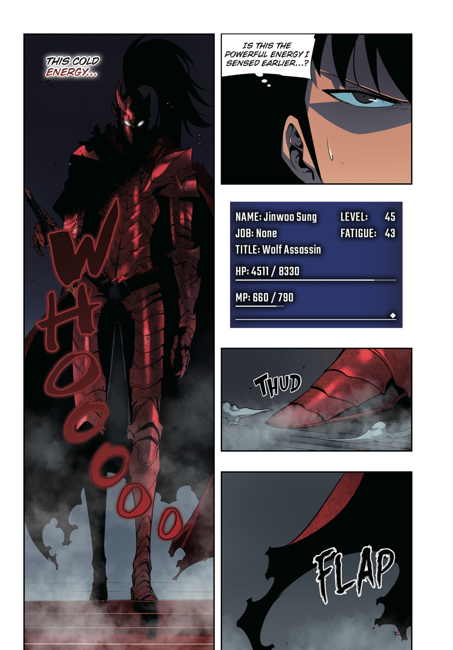 Solo Leveling